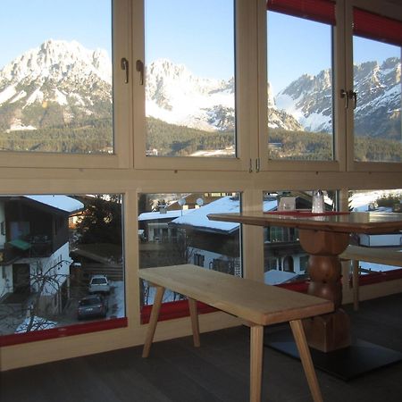 Alpking Hostel Ellmau Exterior photo
