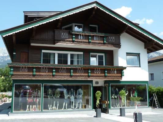 Alpking Hostel Ellmau Exterior photo