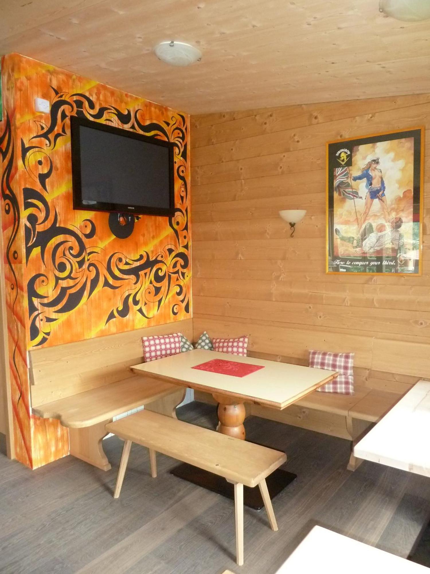 Alpking Hostel Ellmau Exterior photo